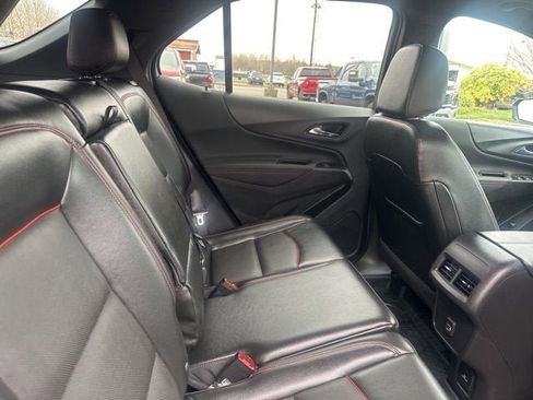 Used 2022 Chevrolet Equinox RS w/ RS Leather Package AWD/4WD image 13