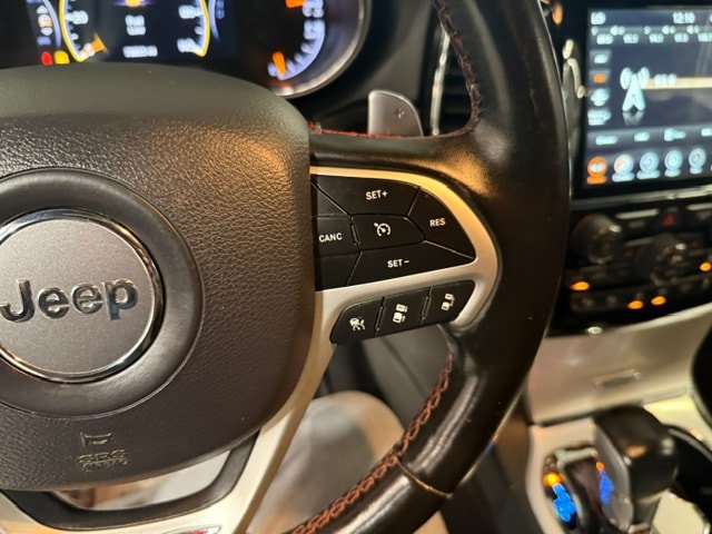 Used 2020 Jeep Grand Cherokee Trailhawk w/ Trailhawk Luxury Group AWD/4WD image 50