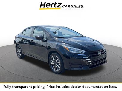 Used 2025 Nissan Versa SV