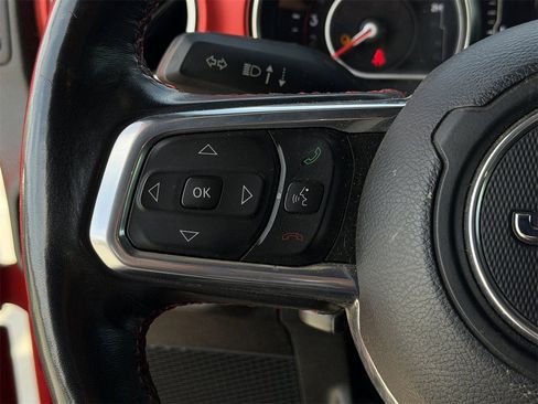 Used 2022 Jeep Gladiator Rubicon w/ LED Lighting Group image 13