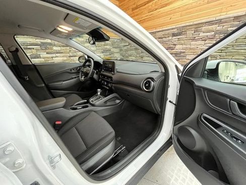 Used 2023 Hyundai Kona SEL w/ Cargo Package AWD/4WD image 42