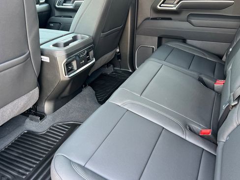 New 2026 Chevrolet Silverado 3500 LTZ w/ Trail Boss Package image 9