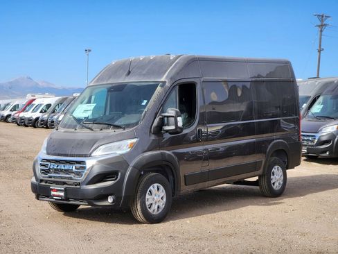 New 2026 RAM ProMaster 1500 w/ Quick Order Package 22G SLT FWD image 3