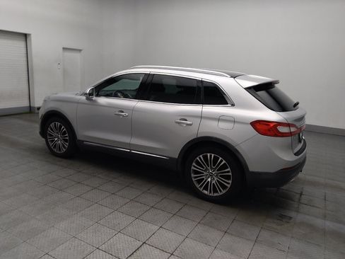 Used 2016 Lincoln MKX Reserve w/ Luxury Package FWD image 3