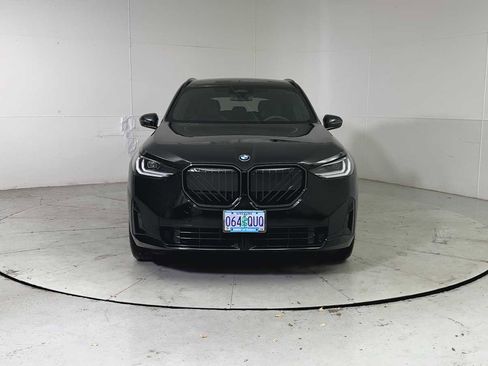 Certified 2025 BMW X3 xDrive30i w/ M Sport Package AWD/4WD image 7