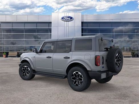 New 2026 Ford Bronco Outer Banks AWD/4WD image 4
