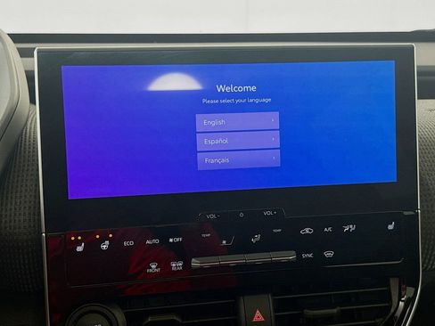 Certified 2024 Toyota bZ4X XLE w/ Weather Package image 13