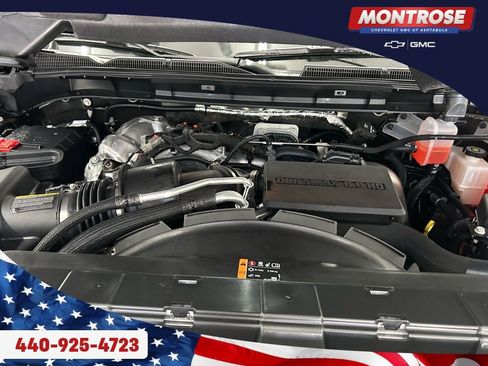 New 2026 GMC Sierra 3500 AT4 w/ AT4 Premium Plus Package image 32