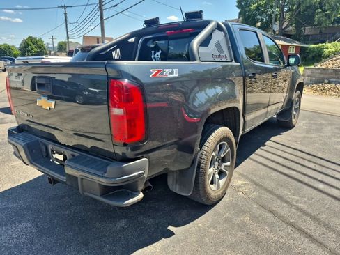 Used 2017 Chevrolet Colorado Z71 AWD/4WD image 7