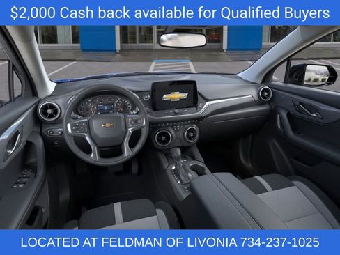 New 2026 Chevrolet Blazer LT image 15