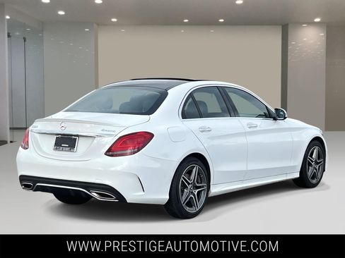 Used 2021 Mercedes-Benz C 300 4MATIC Sedan image 6