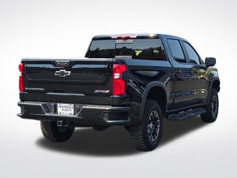 Used 2026 Chevrolet Silverado 1500 ZR2 AWD/4WD image 8