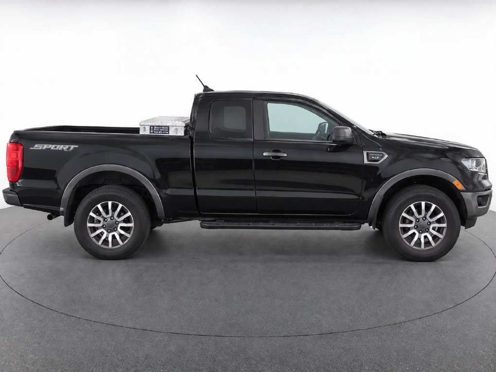 Used 2019 Ford Ranger XLT w/ Equipment Group 302A Luxury RWD image 11