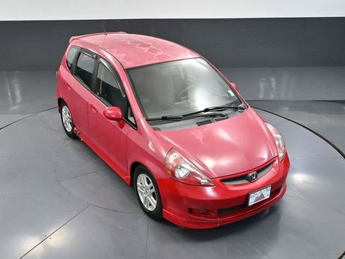 Used 2007 Honda Fit Sport image 46