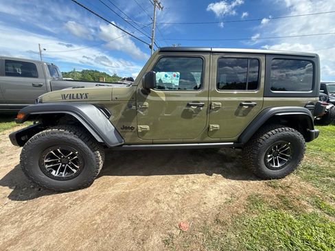 New 2026 Jeep Wrangler Unlimited Rubicon 392 AWD/4WD image 2