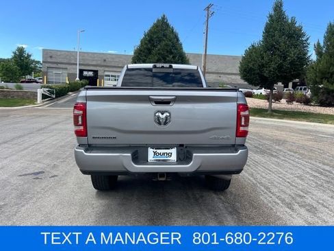 Used 2019 RAM 2500 Big Horn AWD/4WD image 4