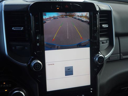 New 2026 RAM 1500 Big Horn image 47