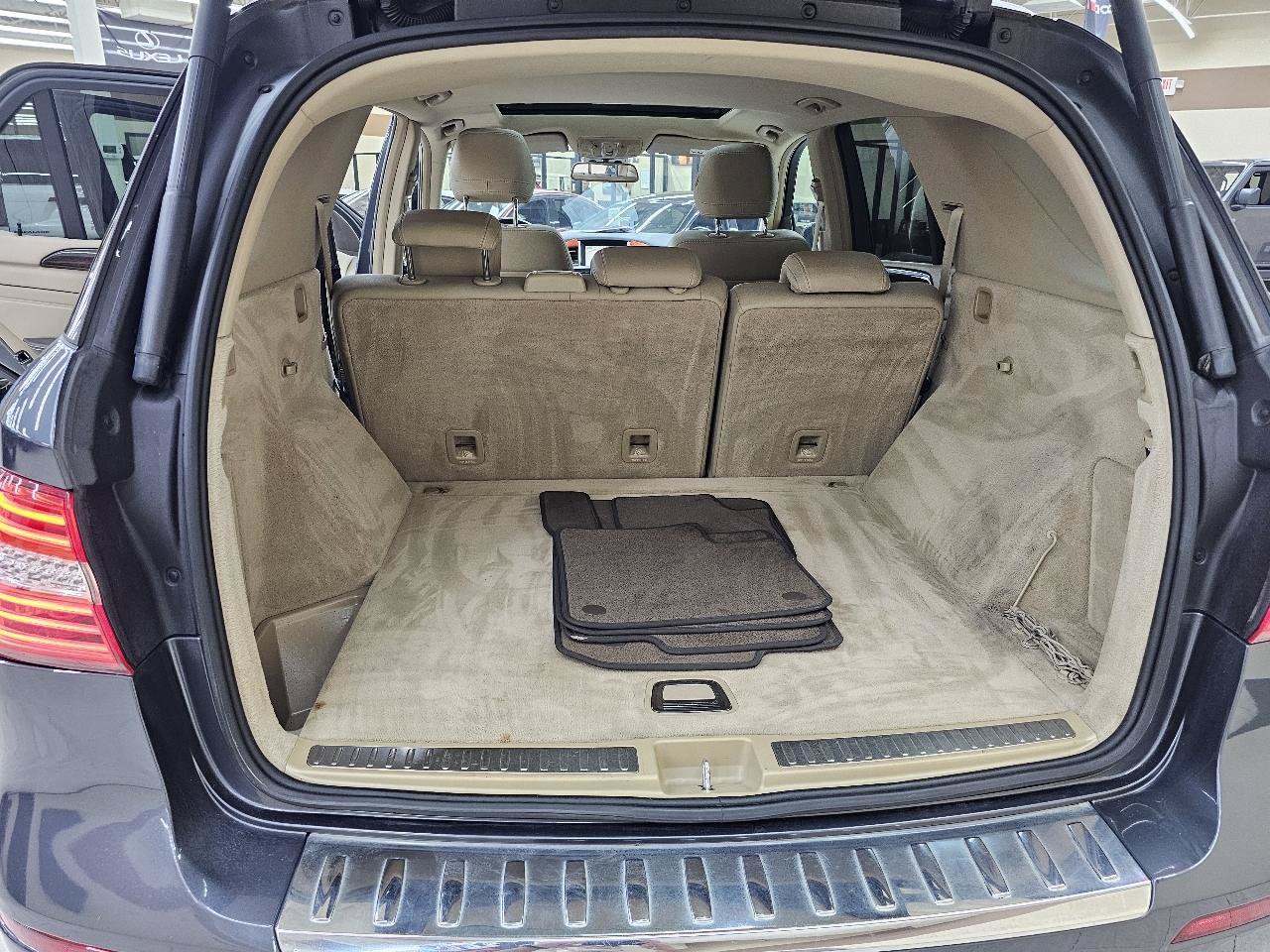 Used 2013 Mercedes-Benz ML 350 2WD image 12