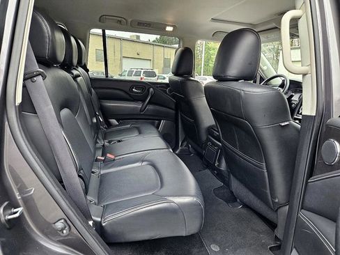 Certified 2024 INFINITI QX80 Luxe image 16