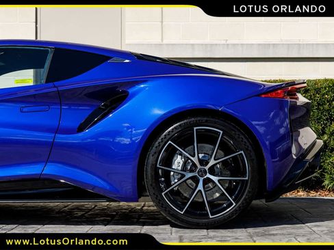 New 2026 Lotus Emira SE image 37