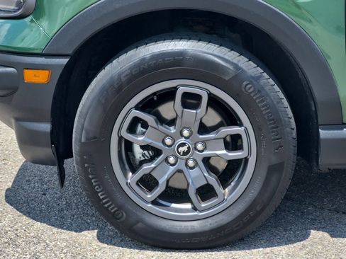 Used 2023 Ford Bronco Sport Big Bend w/ Convenience Package AWD/4WD image 14