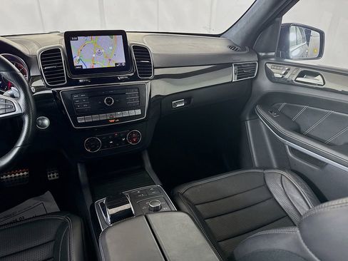 Used 2017 Mercedes-Benz GLS 63 AMG 4MATIC image 27