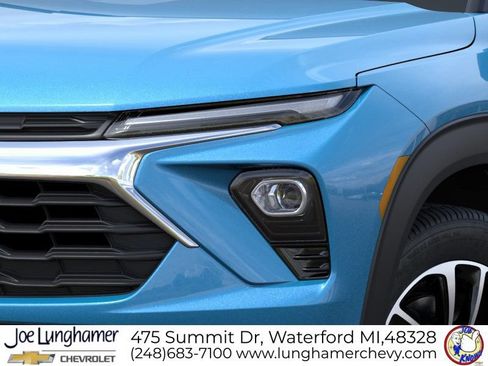 New 2026 Chevrolet TrailBlazer LT w/ Convenience Package FWD image 10