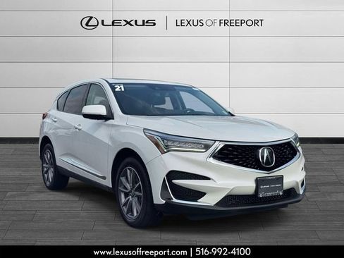 Used 2021 Acura RDX AWD w/ Technology Package image 1