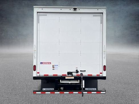 New 2025 Chevrolet Low Cab Forward image 4