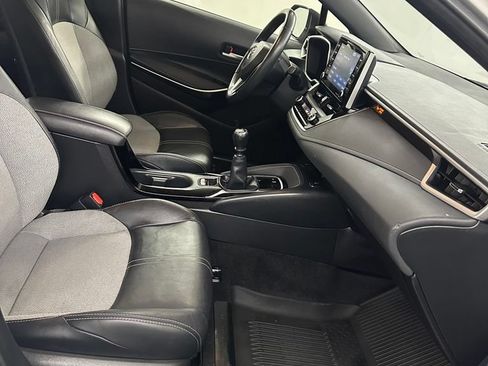 Used 2021 Toyota Corolla XSE FWD image 30
