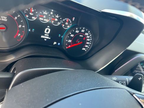 Used 2017 Chevrolet Camaro SS image 9