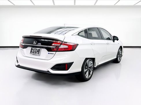Used 2019 Honda Clarity Plug-In Hybrid image 4