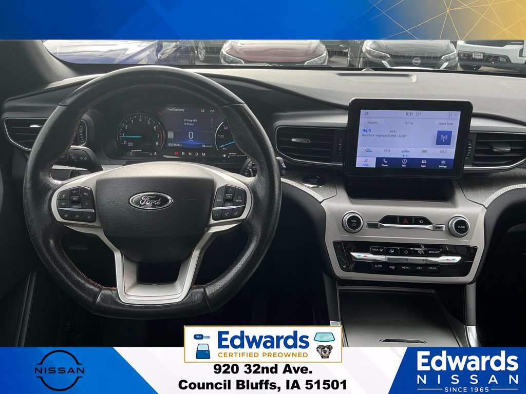 Used 2023 Ford Explorer Timberline AWD/4WD image 20