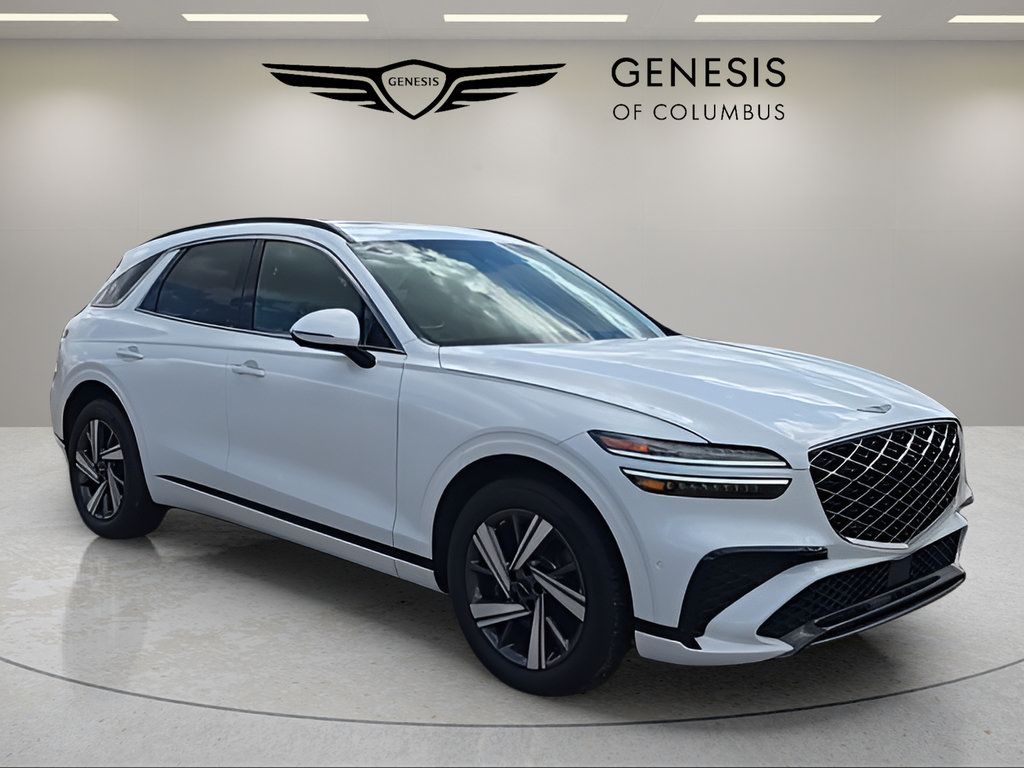 Used 2026 Genesis GV70 3.5T Sport Advanced AWD/4WD image 8