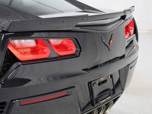 Used 2018 Chevrolet Corvette Grand Sport RWD image 8