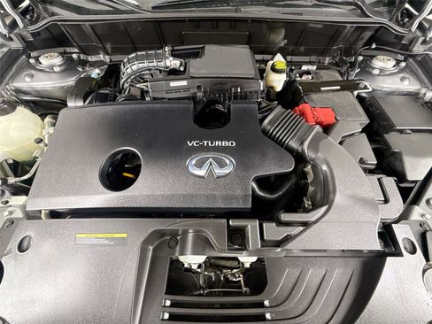 Used 2021 INFINITI QX50 Luxe w/ Appearance Package AWD/4WD image 44