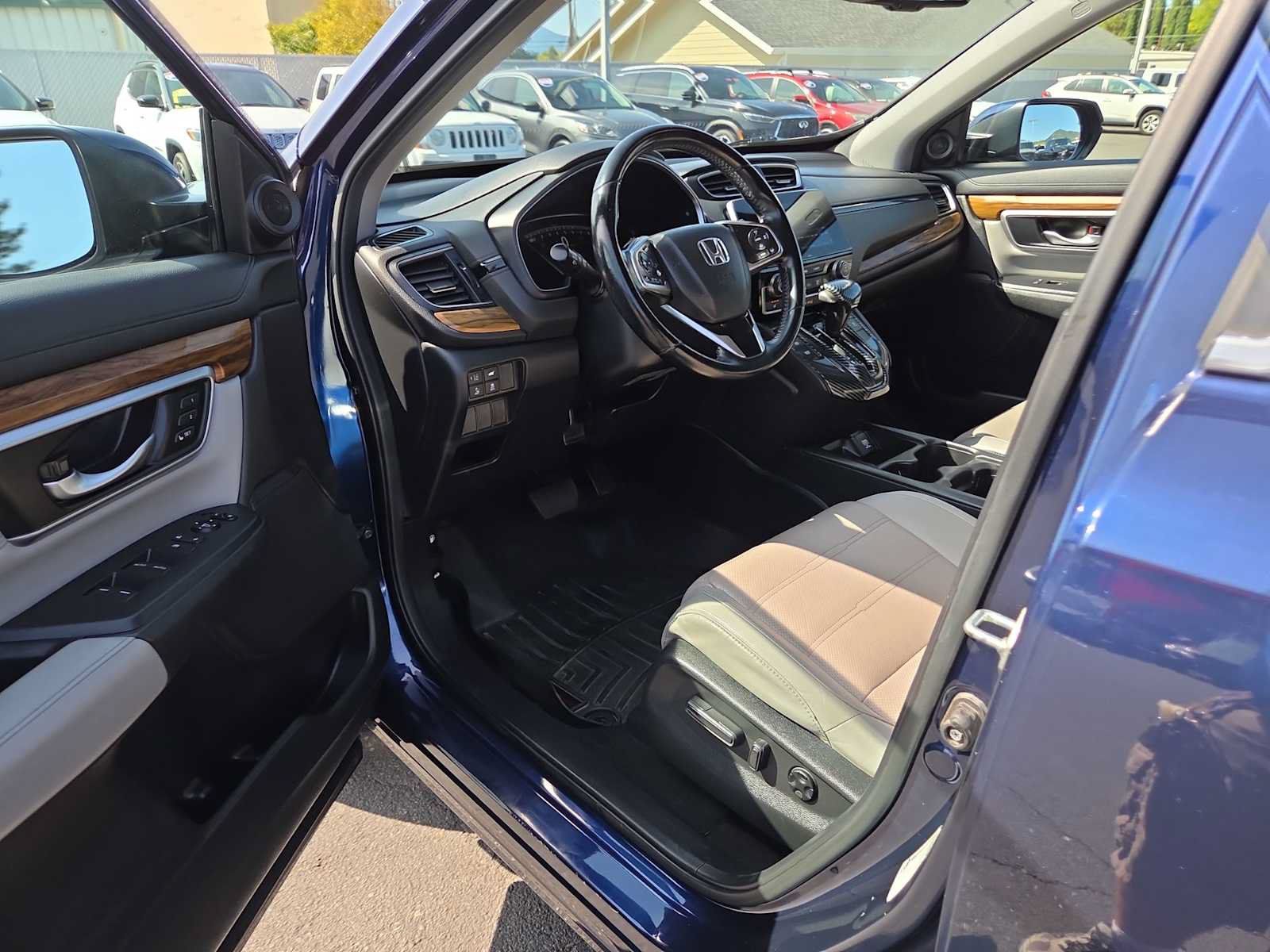 Used 2018 Honda CR-V EX-L image 10