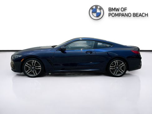 Used 2023 BMW 840i xDrive Coupe AWD/4WD image 4