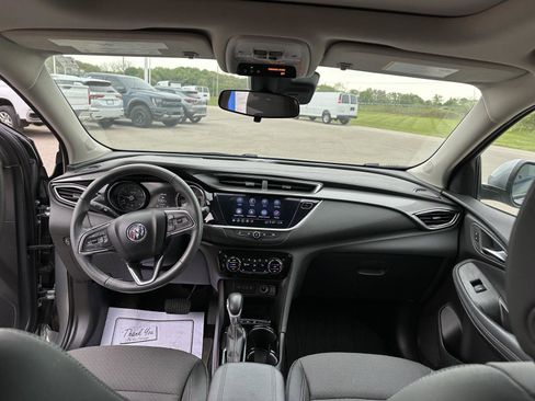 Used 2023 Buick Encore GX Select w/ Experience Buick Package AWD/4WD image 16