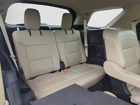 Used 2022 Ford Explorer Limited AWD/4WD image 27