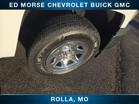 Used 2014 Chevrolet Silverado 1500 W/T w/ Trailering Package image 11