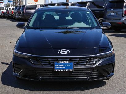 Used 2025 Hyundai Elantra SEL