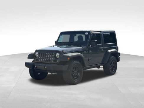 Used 2017 Jeep Wrangler Sport AWD/4WD image 9
