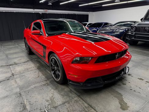 Used 2012 Ford Mustang Boss 302 image 9