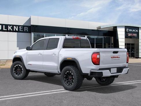 New 2026 GMC Canyon AT4 AWD/4WD image 3