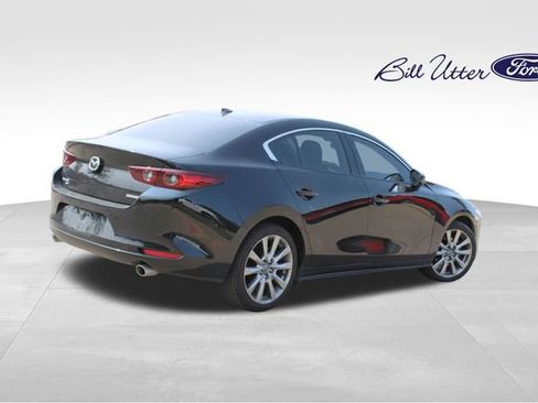Used 2023 MAZDA MAZDA3 s AWD/4WD image 5