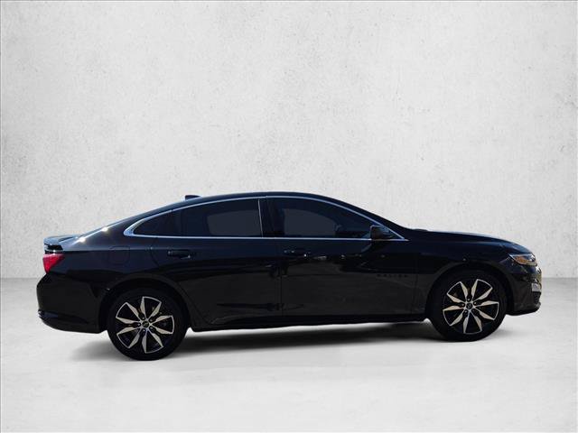 Used 2022 Chevrolet Malibu RS FWD image 4