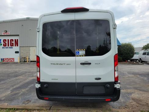 Used 2018 Ford Transit 350 XLT image 22