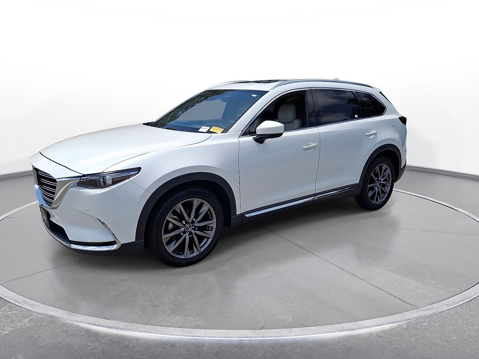Used 2020 MAZDA CX-9 Signature AWD/4WD image 4