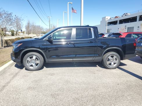 New 2026 Honda Ridgeline RTL image 3